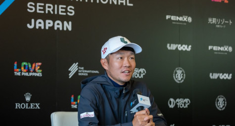 Asaji eyes stronger Japanese presence on LIV Golf